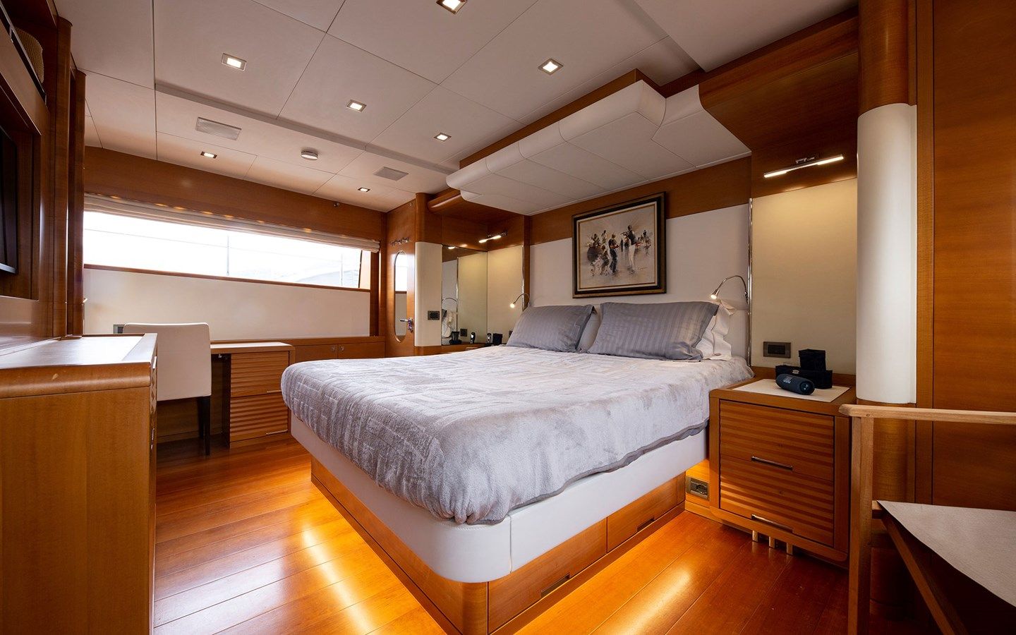 Buy a yacht SOFIA OF TORTOLA 2008