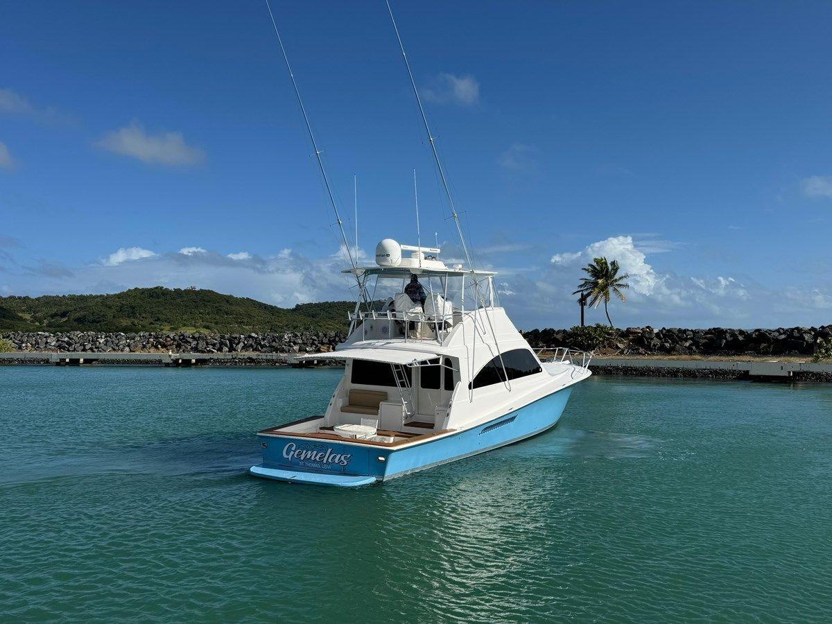 Buy a Gemelas 54 at Shestakov Yacht Sales