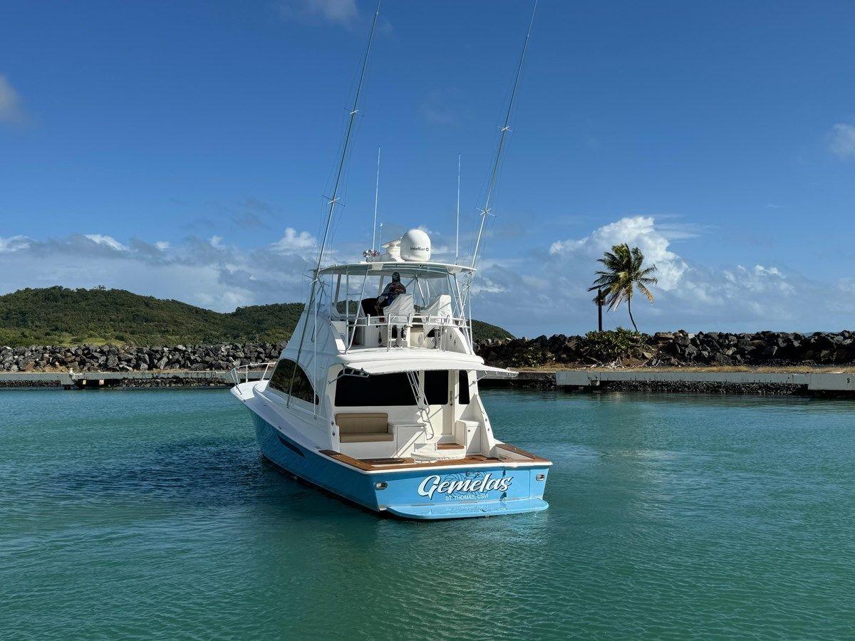 Buy a Gemelas 2008 at Shestakov Yacht Sales