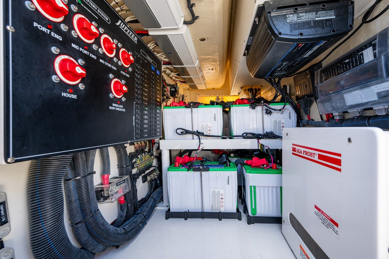 Buy a SEAS THE DAY 2020 at Shestakov Yacht Sales