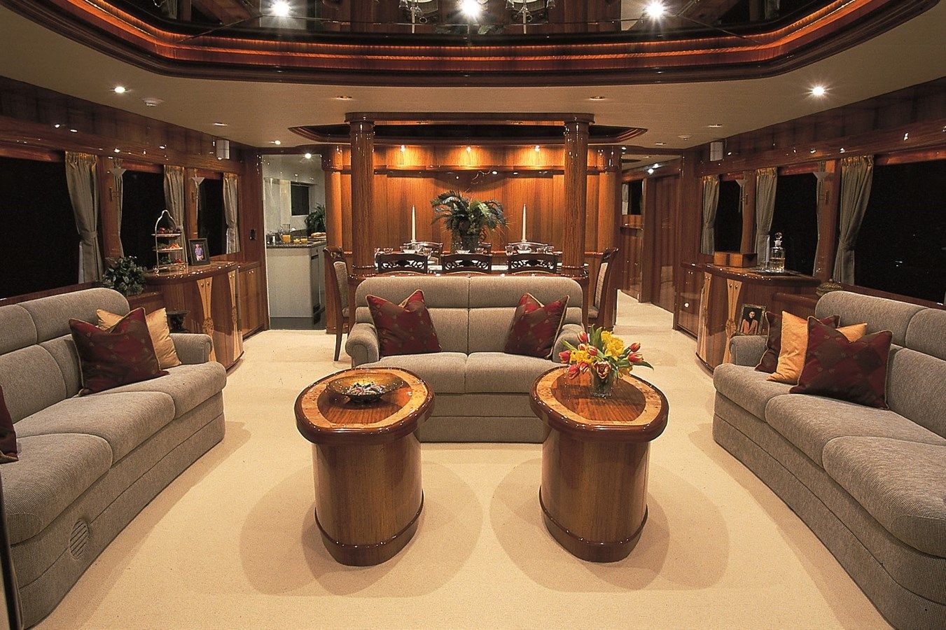 Buy a JOHNSON 93 SKYLOUNGE 2026 at Shestakov Yacht Sales