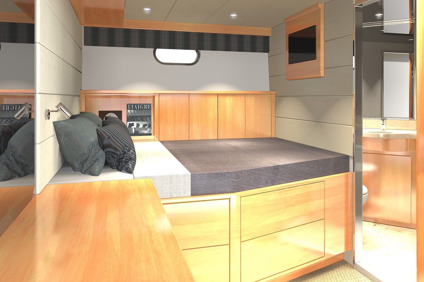 best yacht sales deals JOHNSON 93 SKYLOUNGE