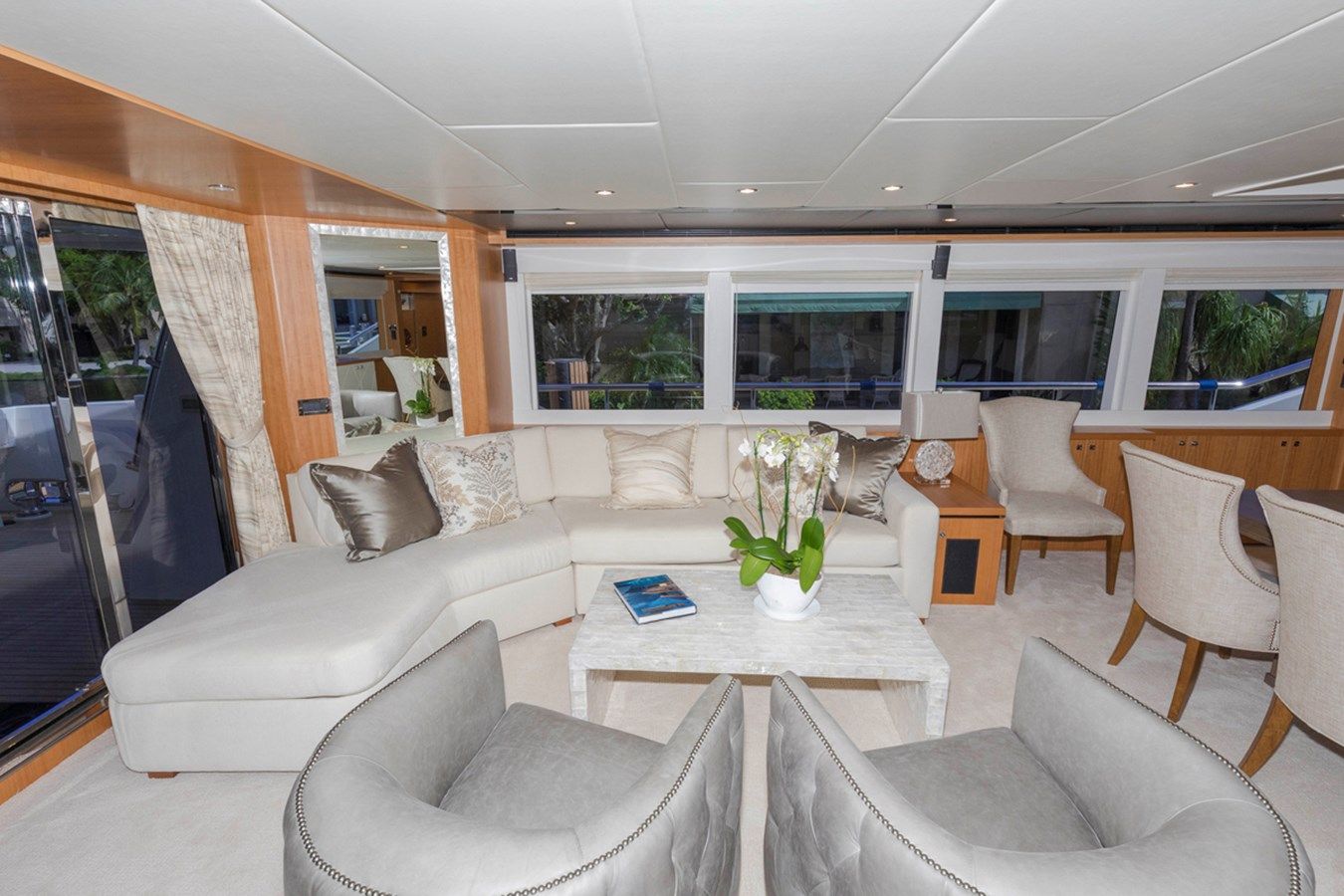 best yacht sales deals JOHNSON 93 OPEN BRIDGE 93