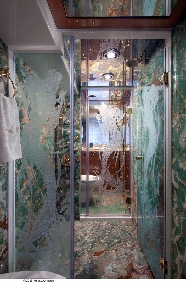 Buy a JOHNSON 80' FLYBRIDGE wFISHING COCKPIT 80 at Shestakov Yacht Sales