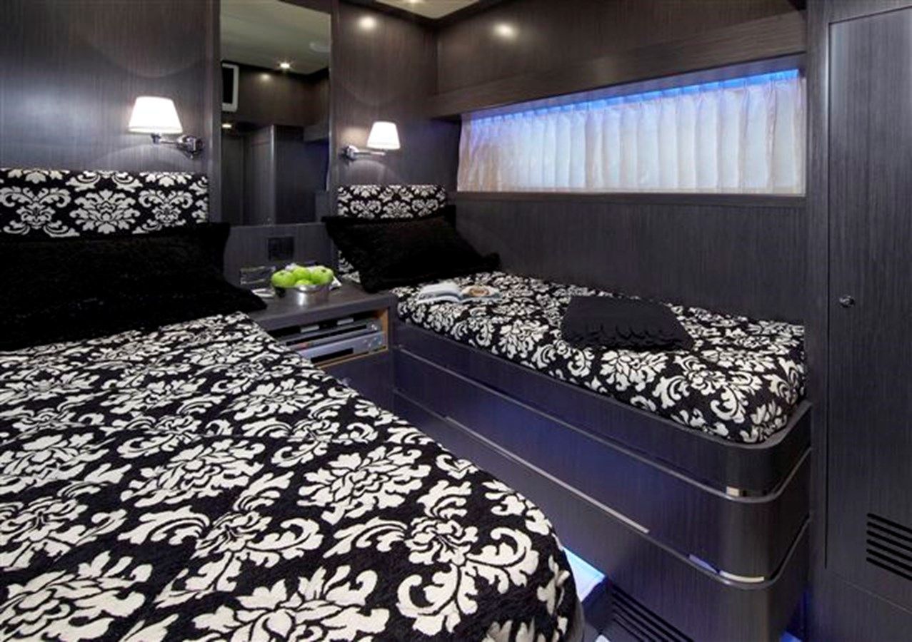 Buy a JOHNSON 80’ SKYLOUNGE WFISHING COCKPIT 2026 at Shestakov Yacht Sales