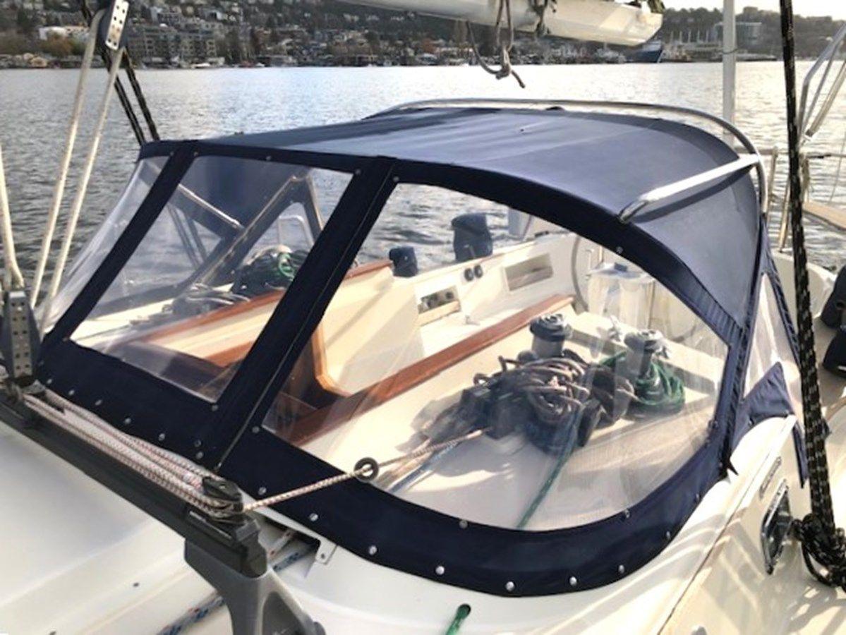 Купить Scarlett B - PACIFIC SEACRAFT