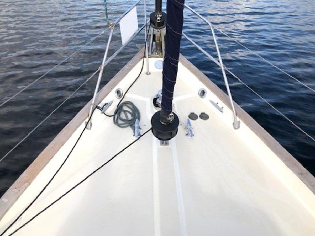 Купить яхту Scarlett B 44 в Shestakov Yacht Sales