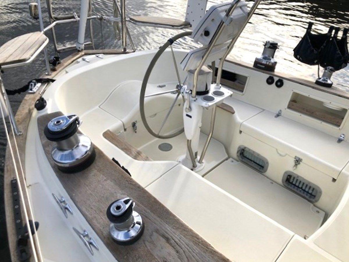 Лучшие предложения покупки яхты Scarlett B