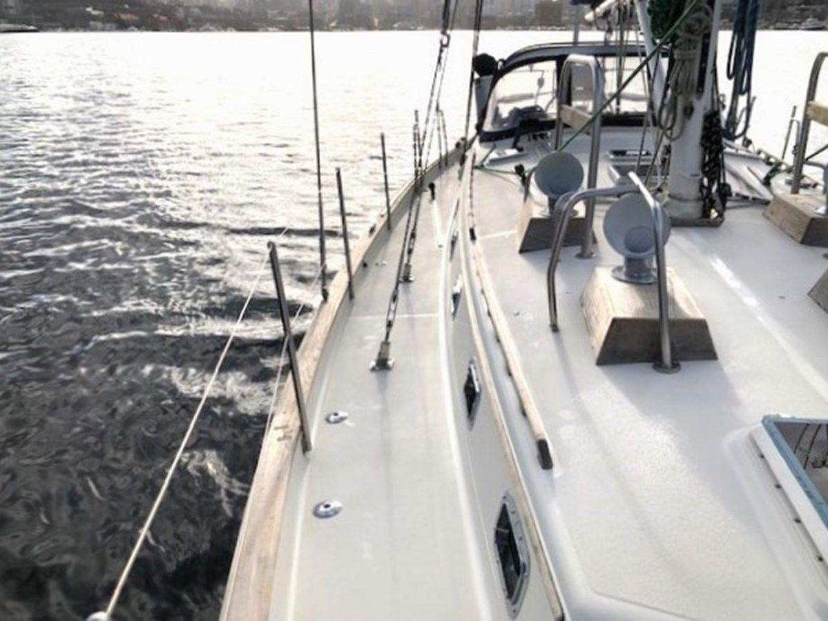 Стоимость яхты Scarlett B