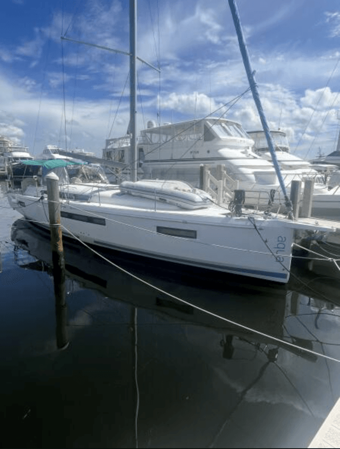 Buy a AQUA Sun Odyssey 490 at Shestakov Yacht Sales