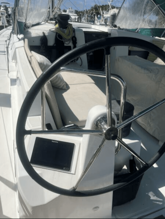 Buy a AQUA Sun Odyssey 490 at Shestakov Yacht Sales