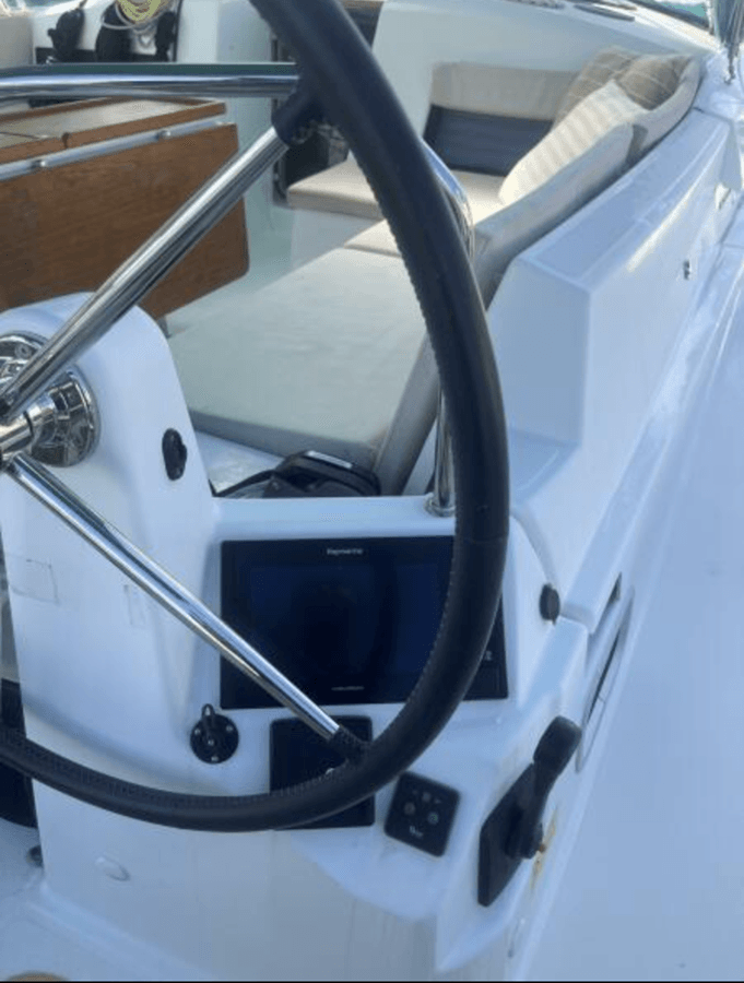 Buy a AQUA 2019 at Shestakov Yacht Sales