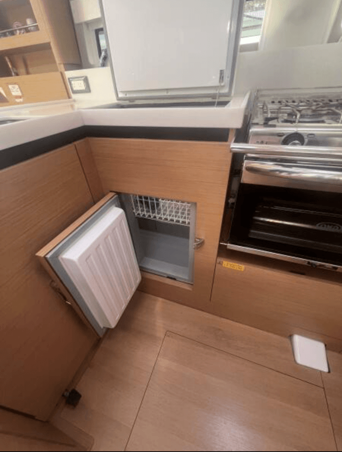 Buy a yacht AQUA 2019