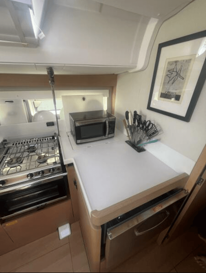 the best price on AQUA Sun Odyssey 490