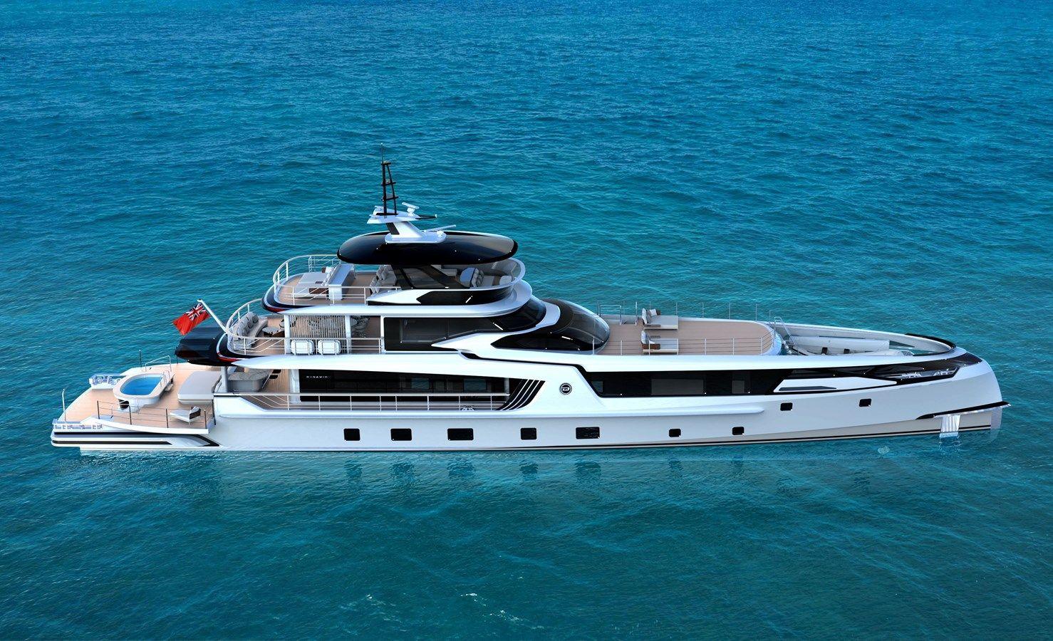 Project Apex Gran Turismo Transatlantic 165