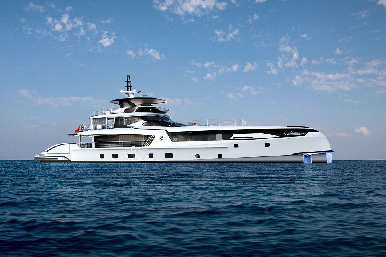 Продажа яхты Project Apex Gran Turismo Transatlantic 165