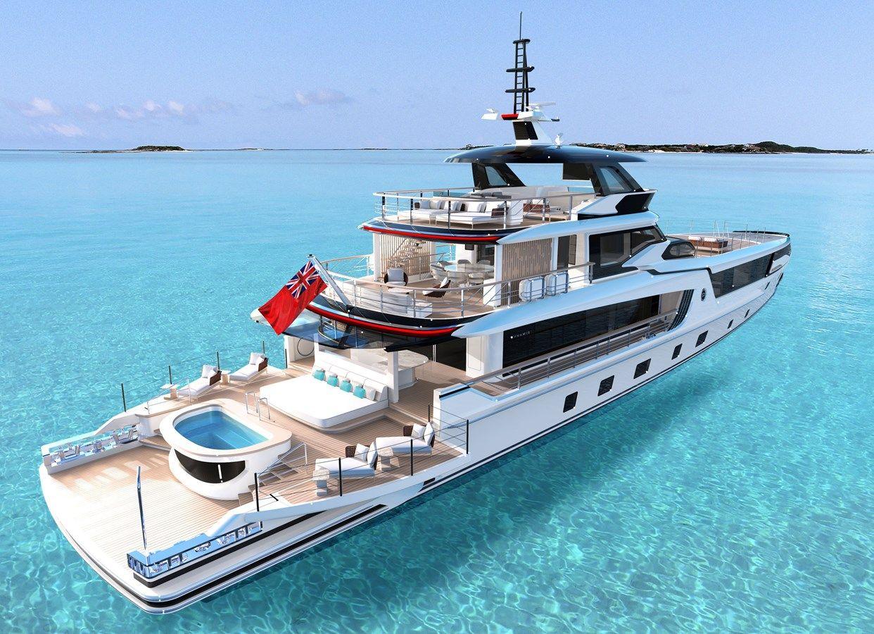 Купить яхту Project Apex 164 в Shestakov Yacht Sales