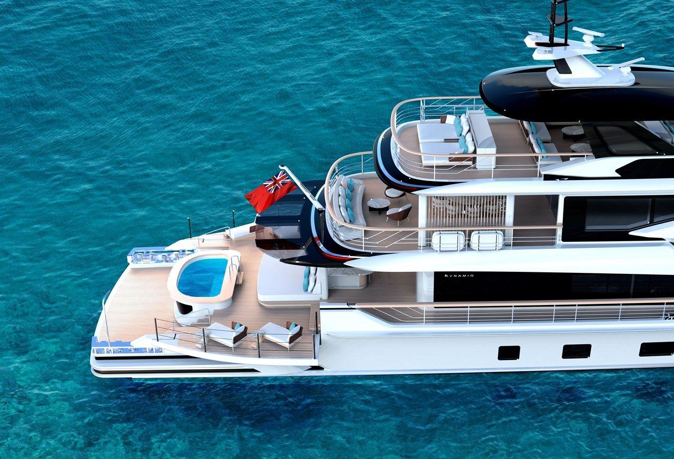 Лучшие предложения покупки яхты Project Apex - Dynamiq