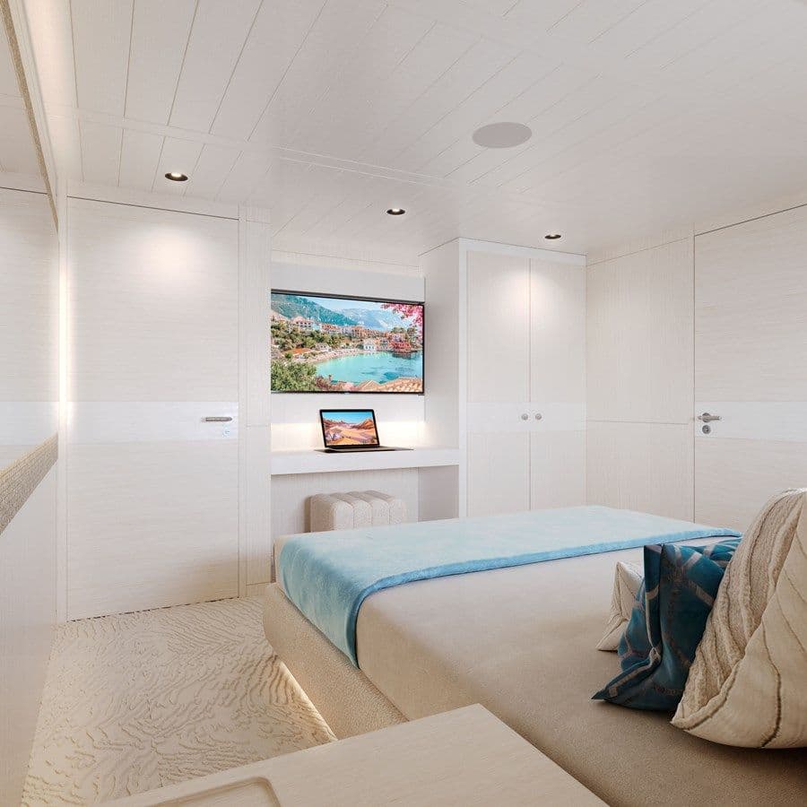 Стоимость яхты Project Apex Gran Turismo Transatlantic 165