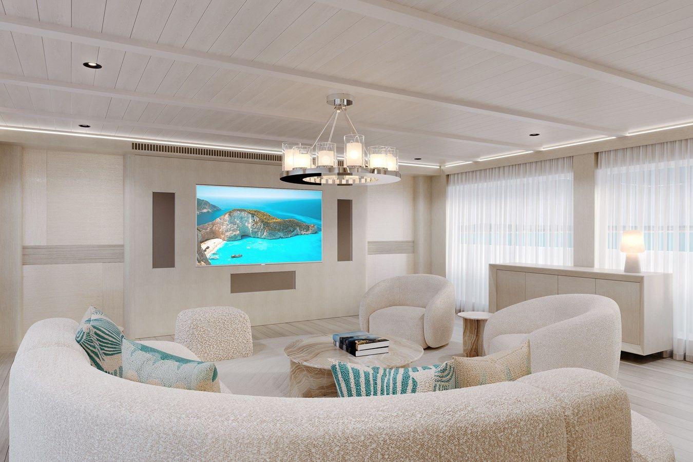 Стоимость яхты Project Apex