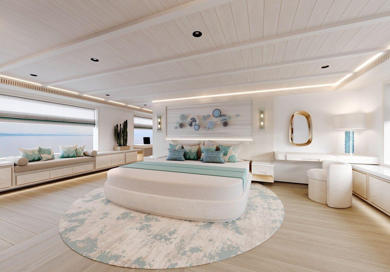 Купить яхту Project Apex 2026 в Shestakov Yacht Sales