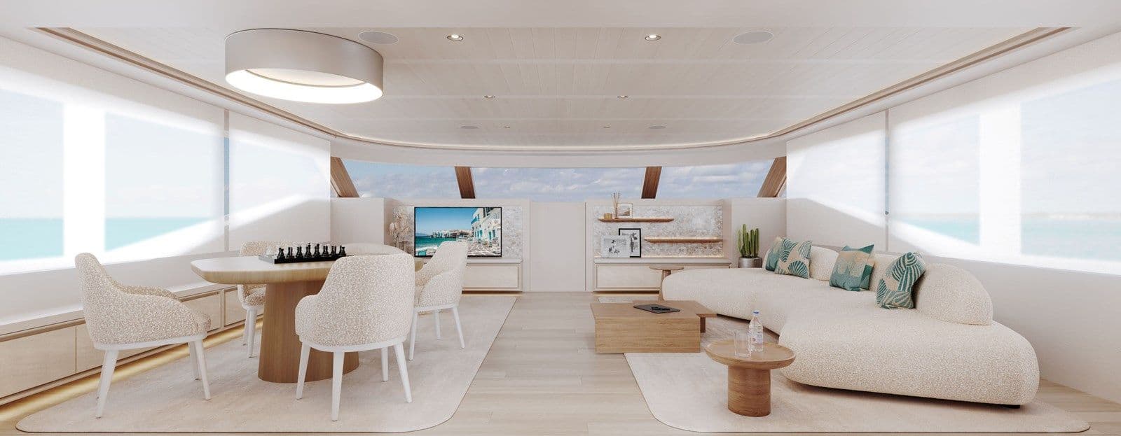 Продажа яхты Project Apex 2026