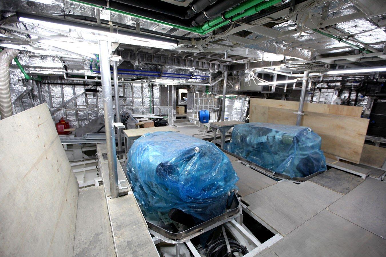 Стоимость яхты Project Apex 164