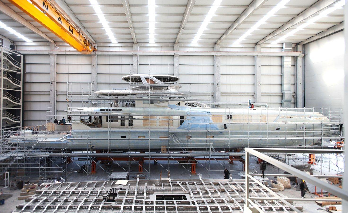 Стоимость яхты Project Apex 2026