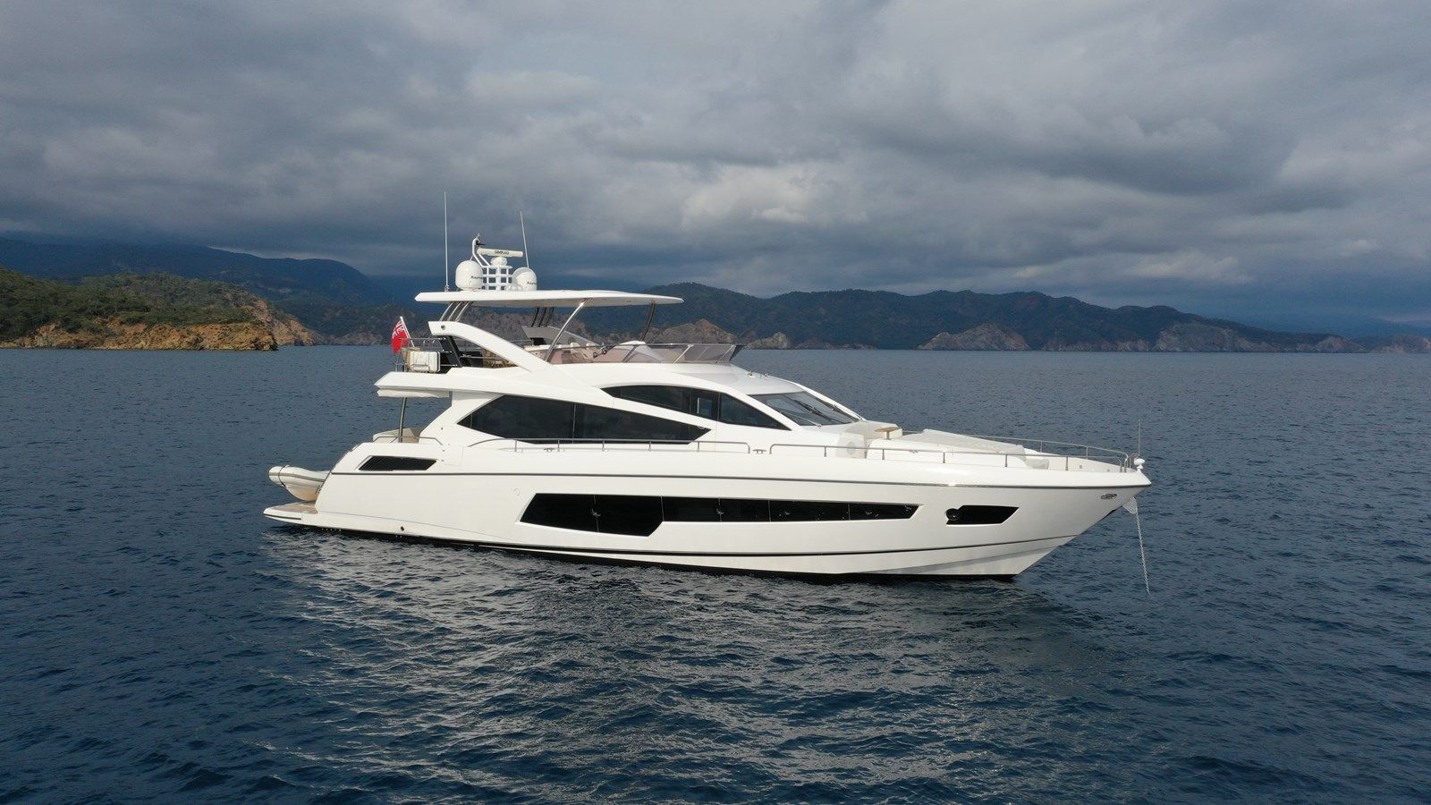 Лучшие предложения покупки яхты SUNSEEKER 75 YACHT - Sunseeker