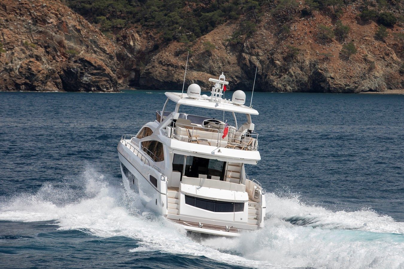 SUNSEEKER 75 YACHT - Sunseeker
