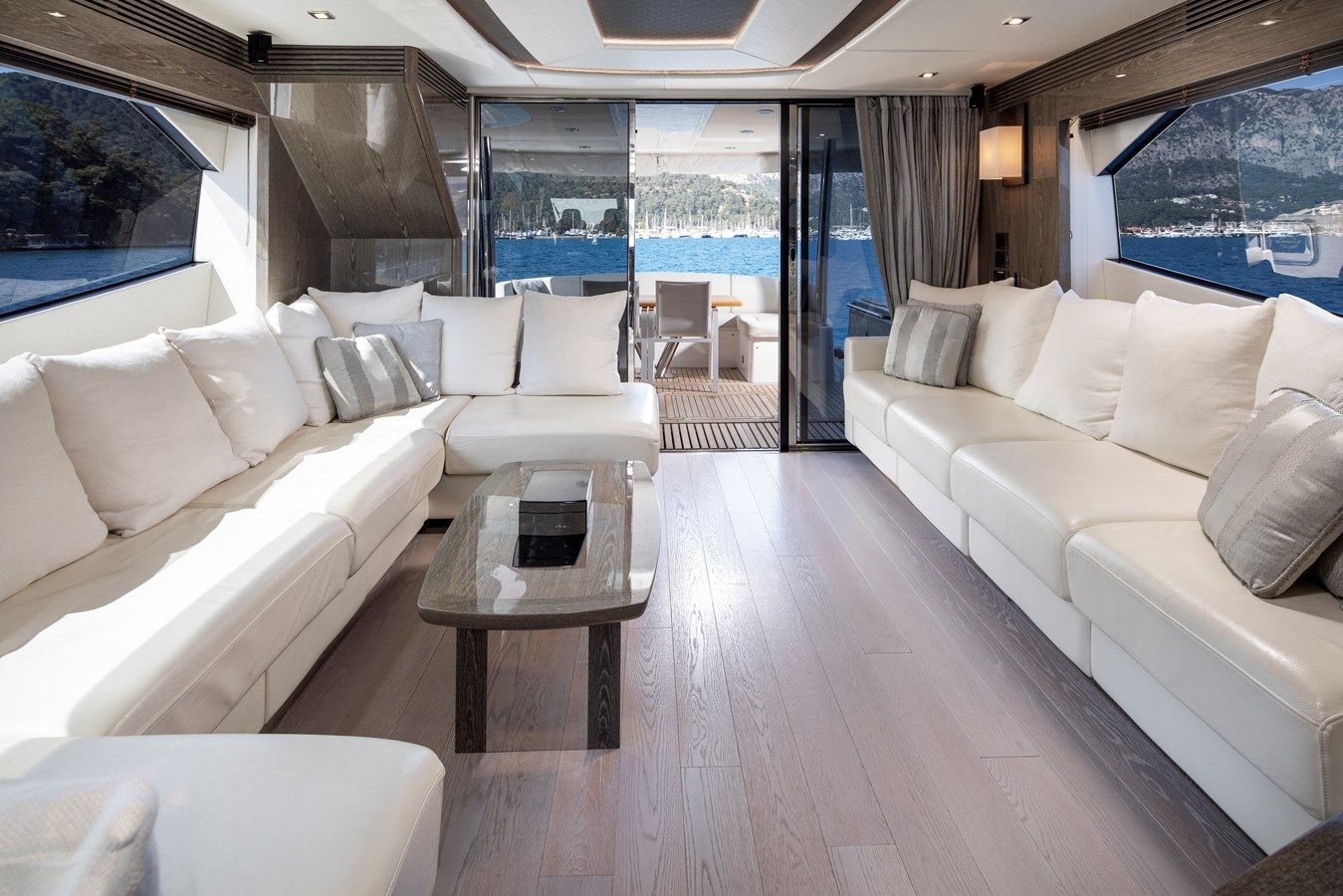 SUNSEEKER 75 YACHT - Sunseeker