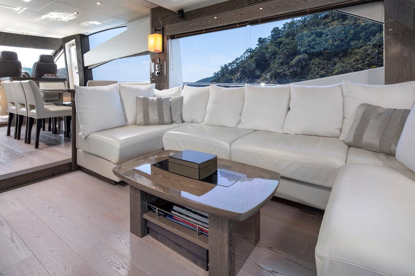 Лучшая цена на SUNSEEKER 75 YACHT