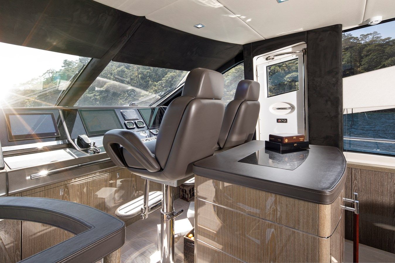 SUNSEEKER 75 YACHT 75