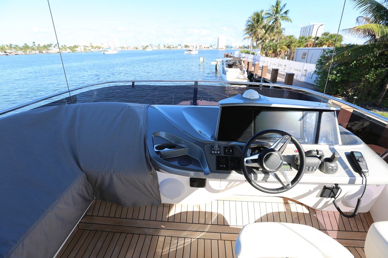 Buy a YTF 002 - PRINCESS at Shestakov Yacht Sales