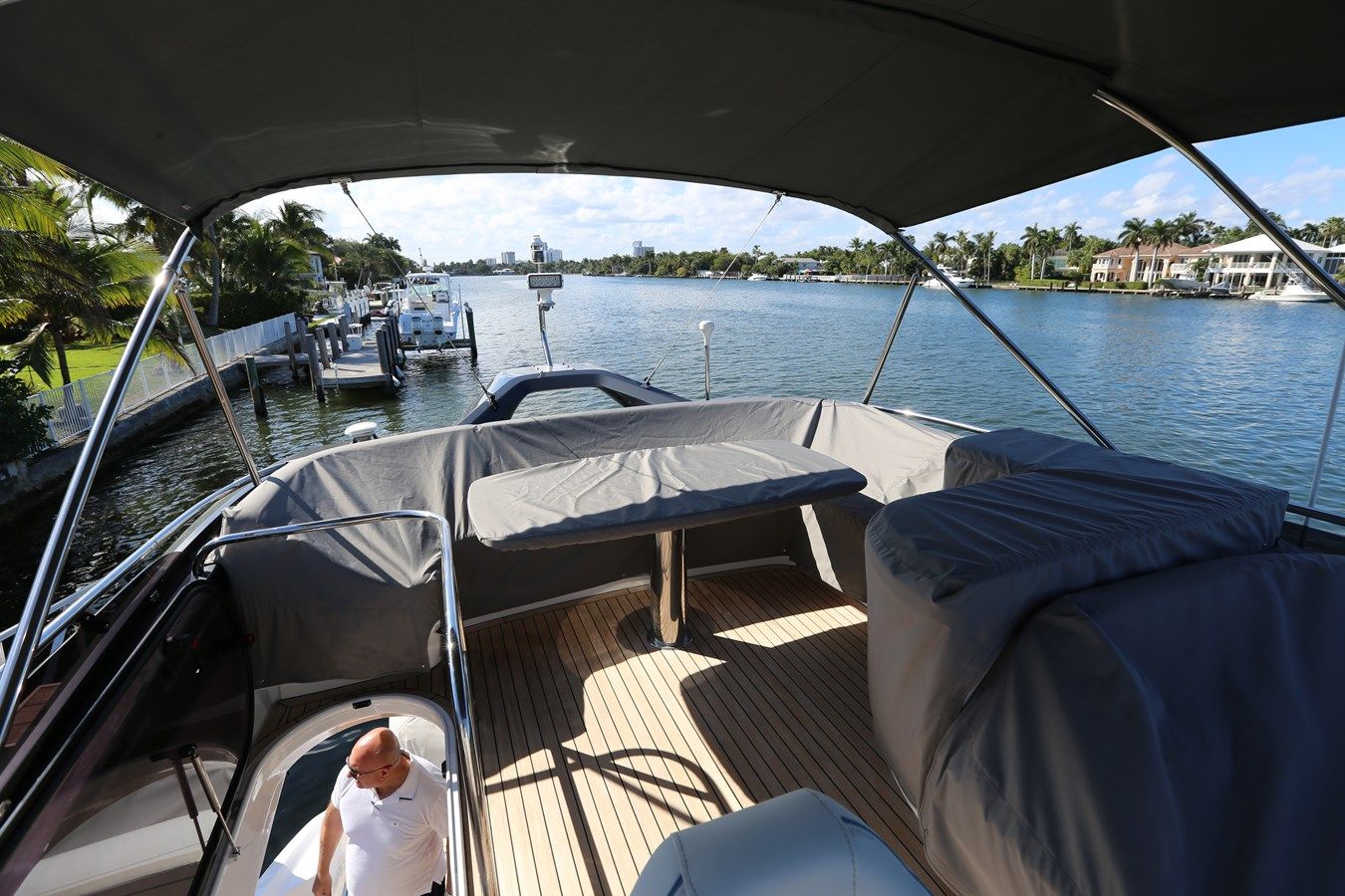 Buy a yacht YTF 002 - PRINCESS