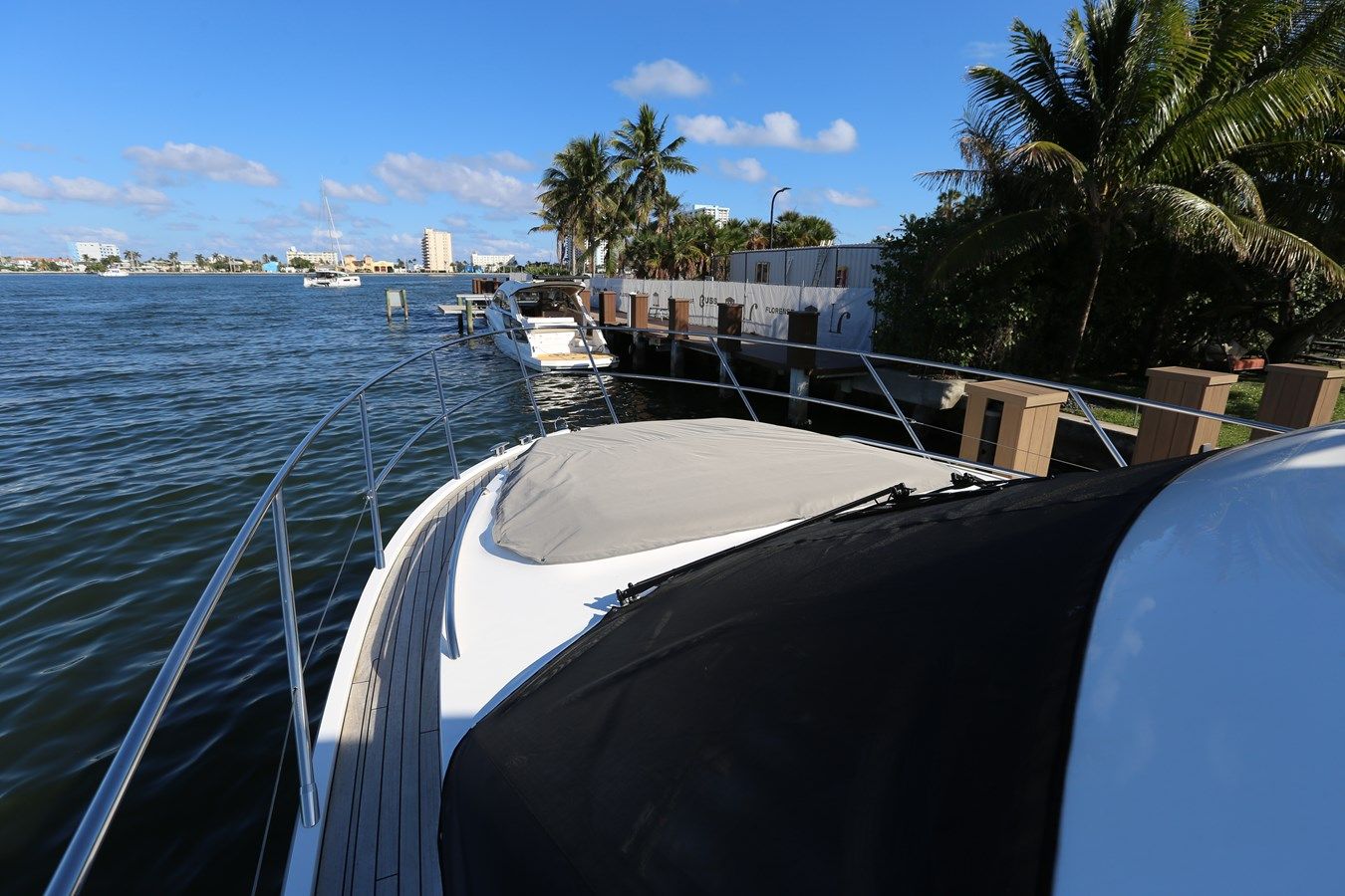 Buy a yacht YTF 002 F 45