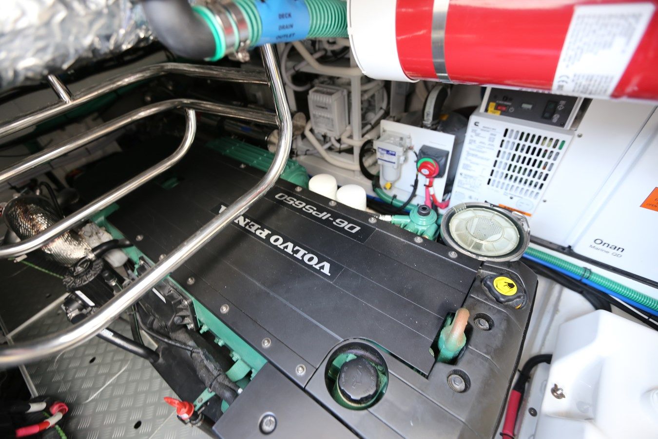 YTF 002 - PRINCESS yacht sale