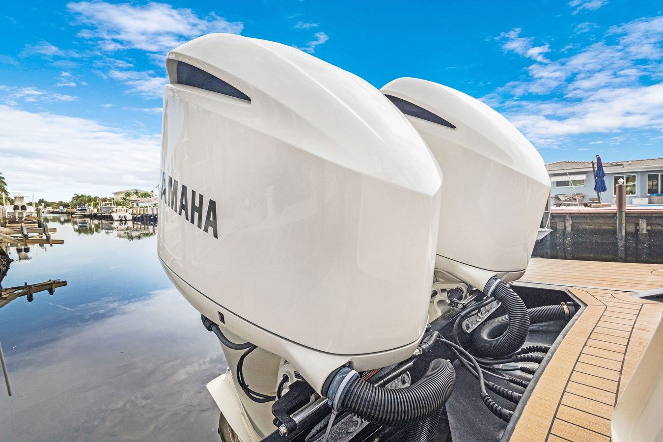 Buy a VITAMIN SEA 32 at Shestakov Yacht Sales