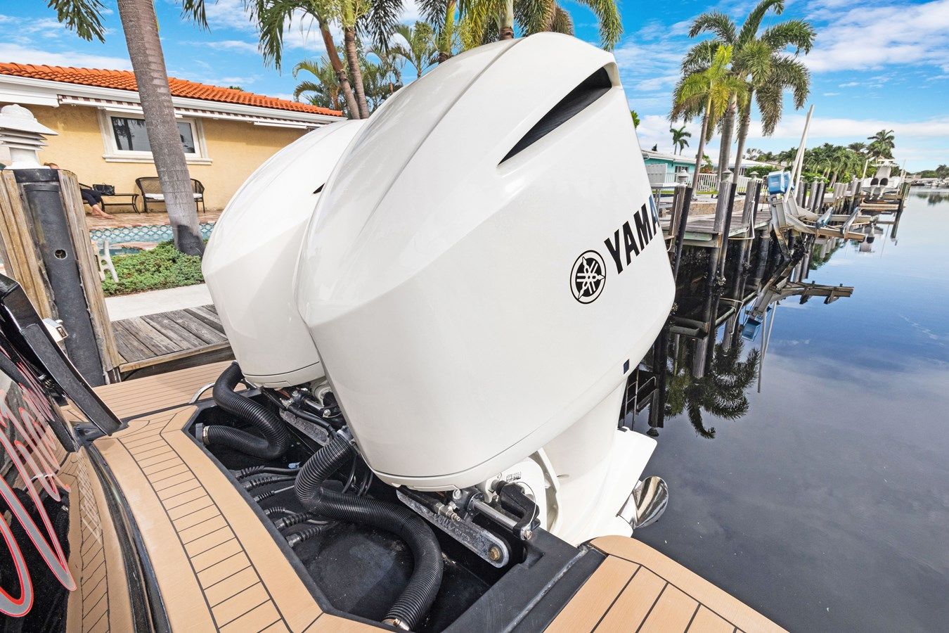 VITAMIN SEA 2018 yacht sale