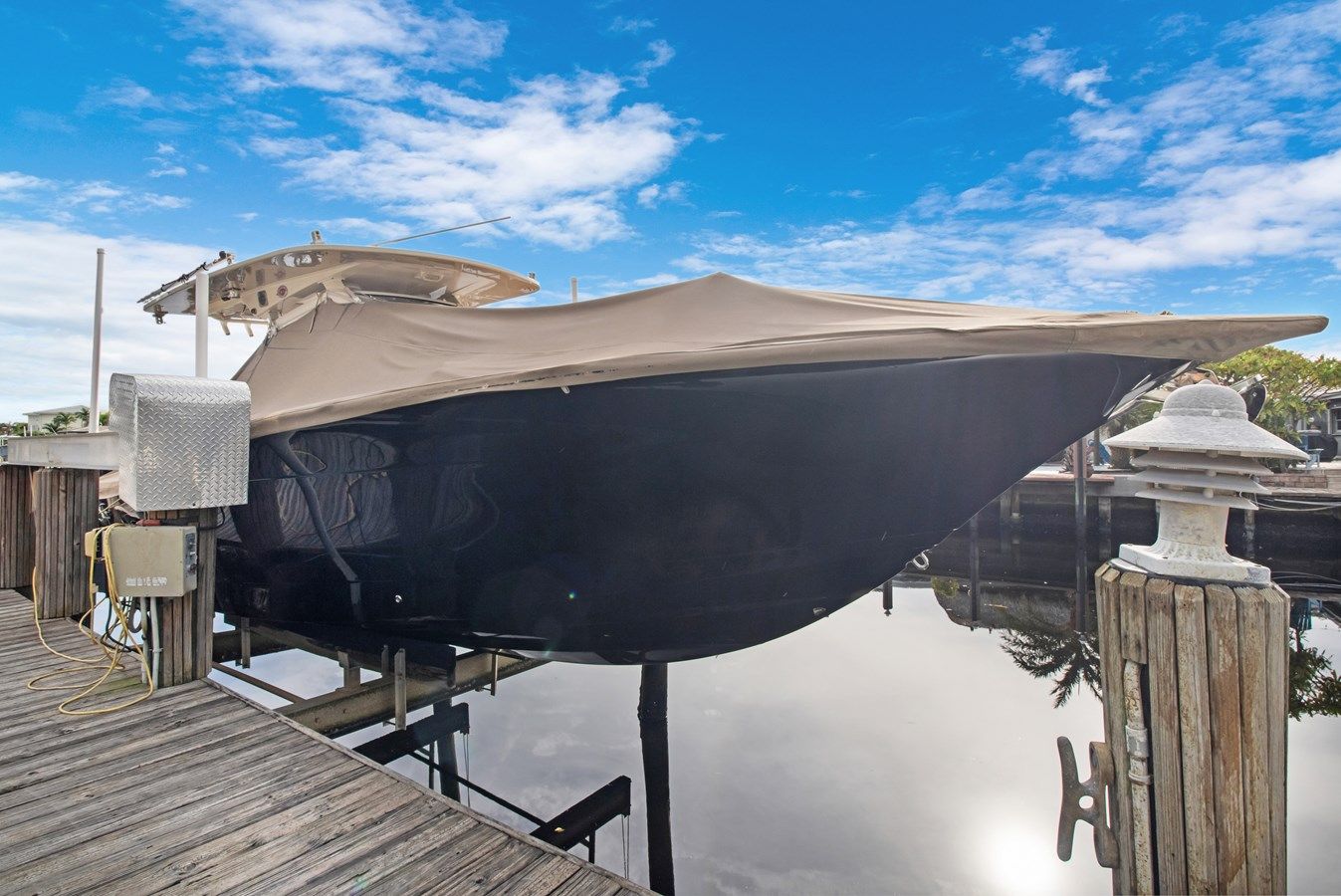 Buy a yacht VITAMIN SEA