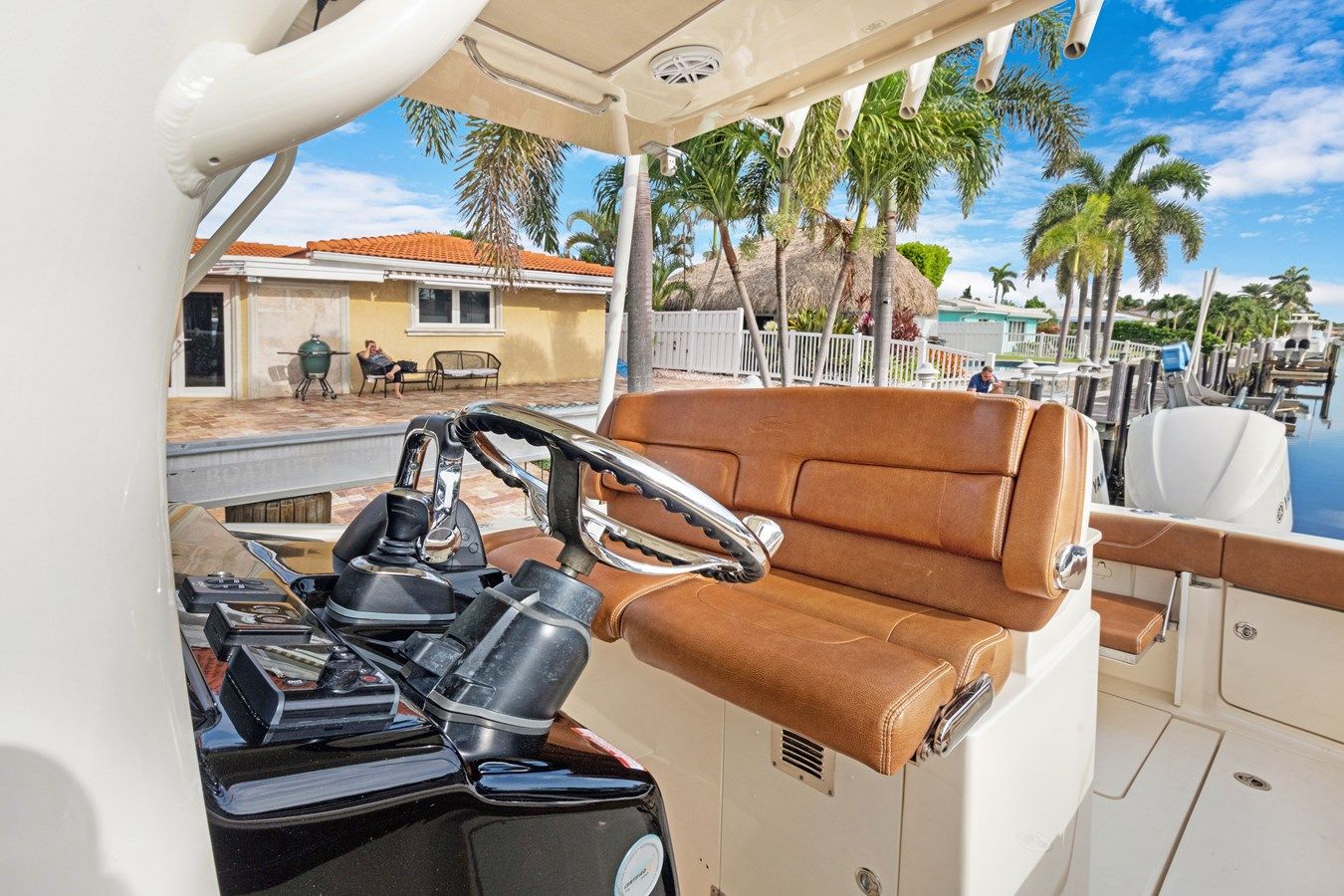 VITAMIN SEA - SCOUT BOATS yacht sale