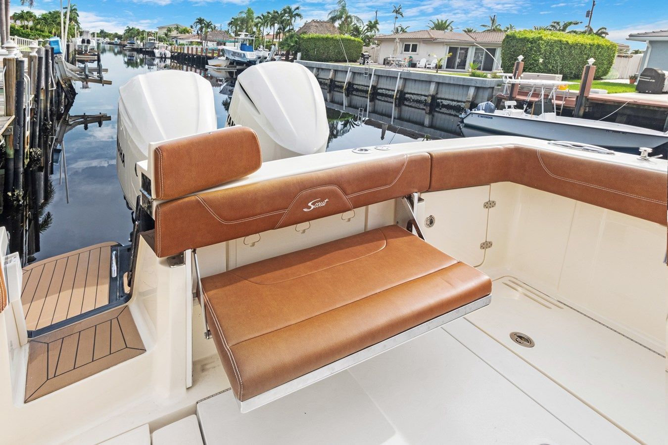 VITAMIN SEA 320 LXF yacht sale