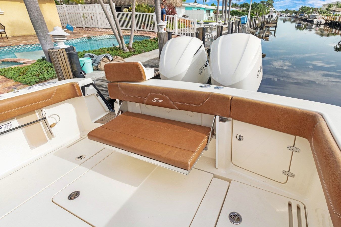 VITAMIN SEA - SCOUT BOATS