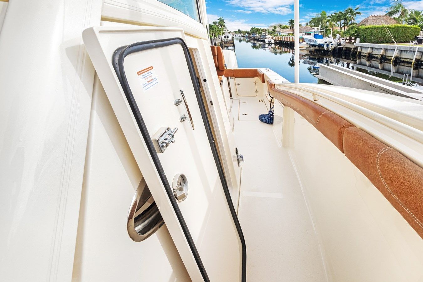 VITAMIN SEA - SCOUT BOATS