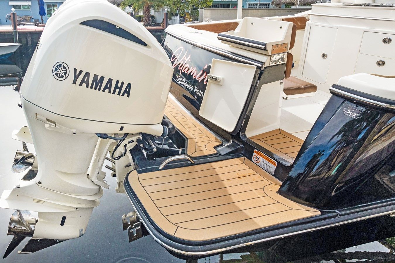 best yacht sales deals VITAMIN SEA - SCOUT BOATS