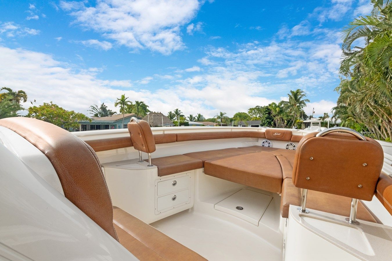 best yacht sales deals VITAMIN SEA - SCOUT BOATS