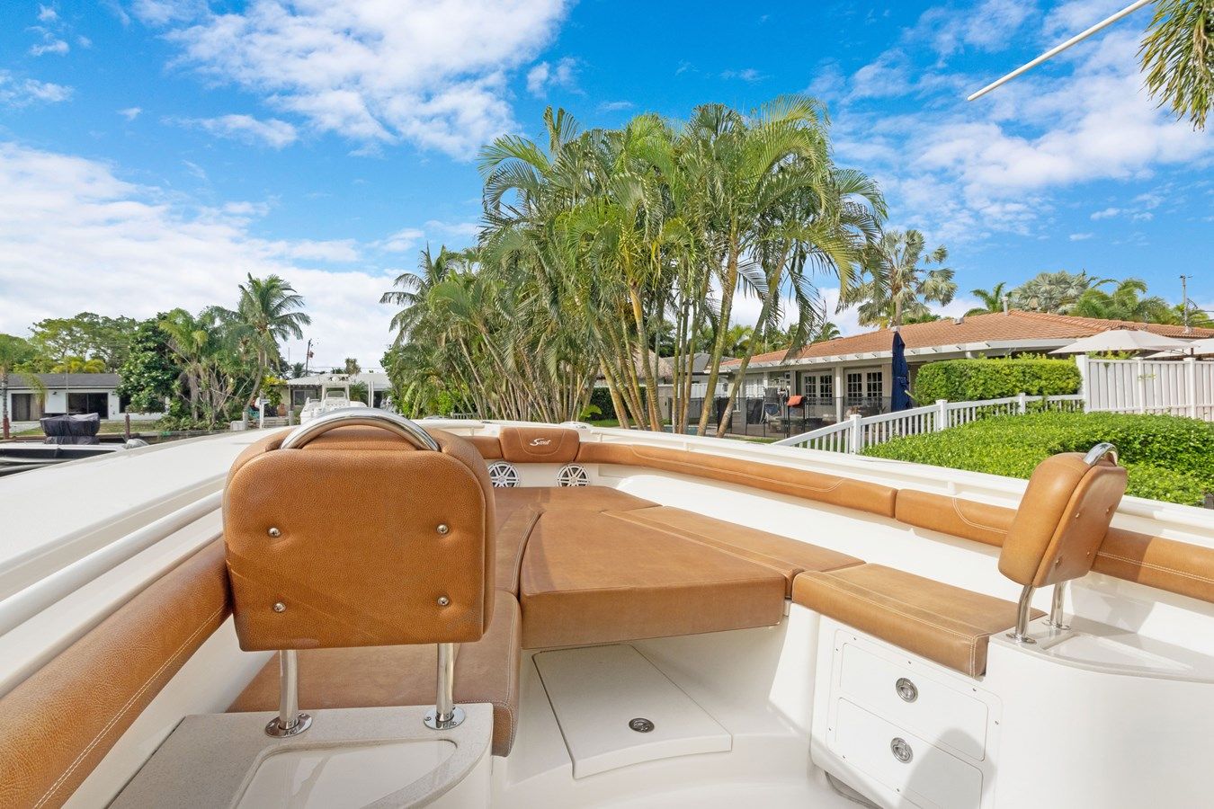 VITAMIN SEA 32 yacht sale