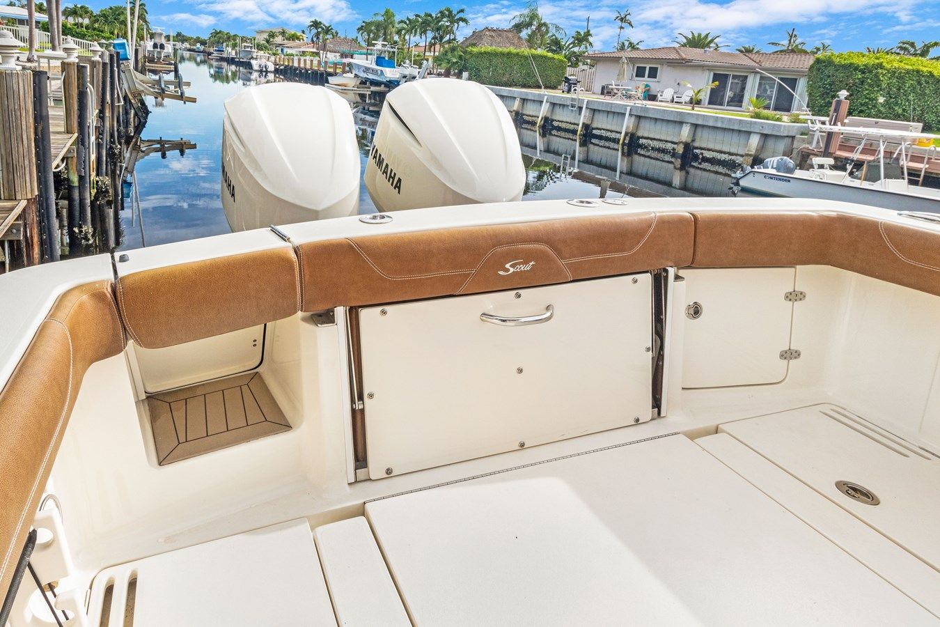 Buy a VITAMIN SEA 32 at Shestakov Yacht Sales