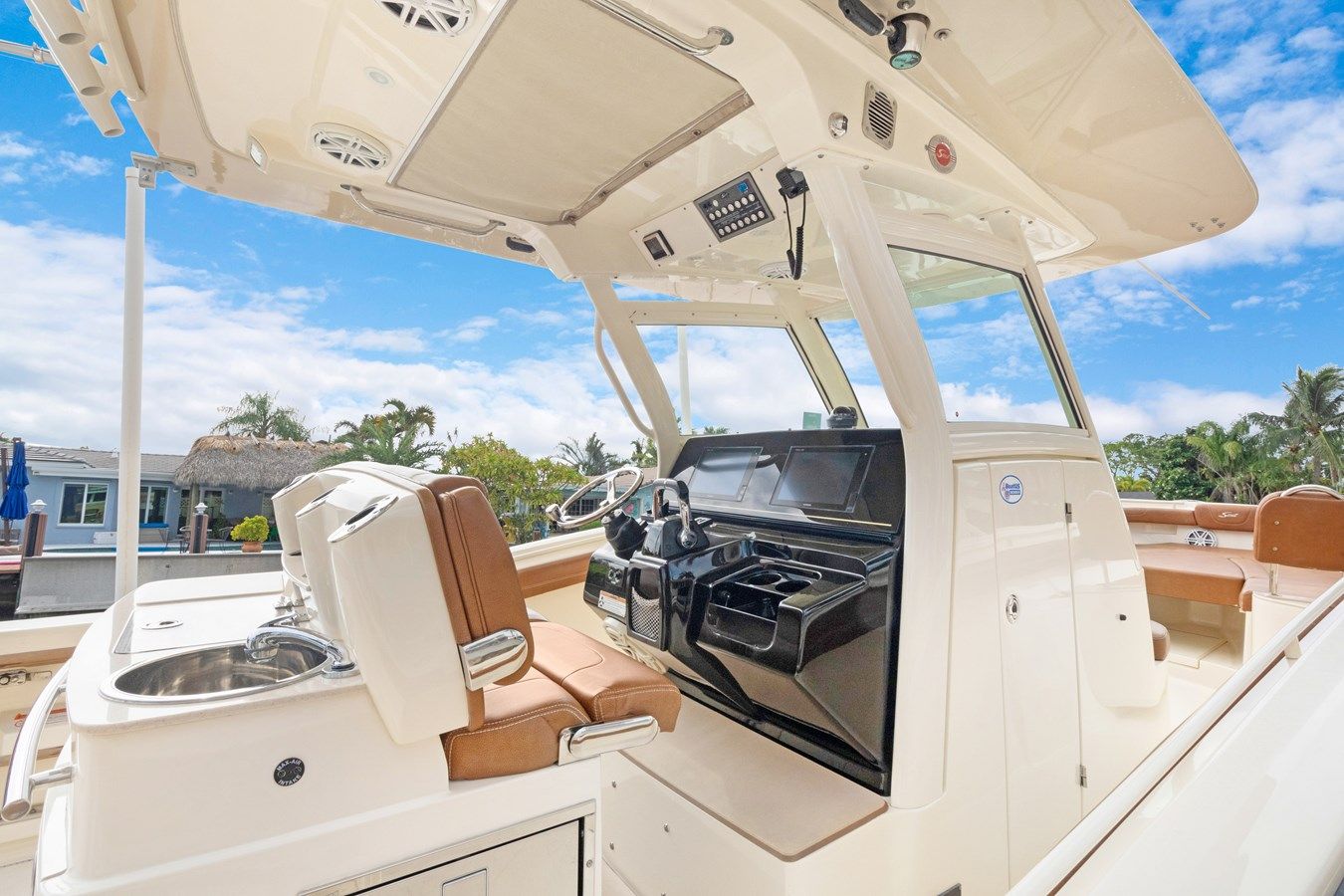 Buy a yacht VITAMIN SEA 32