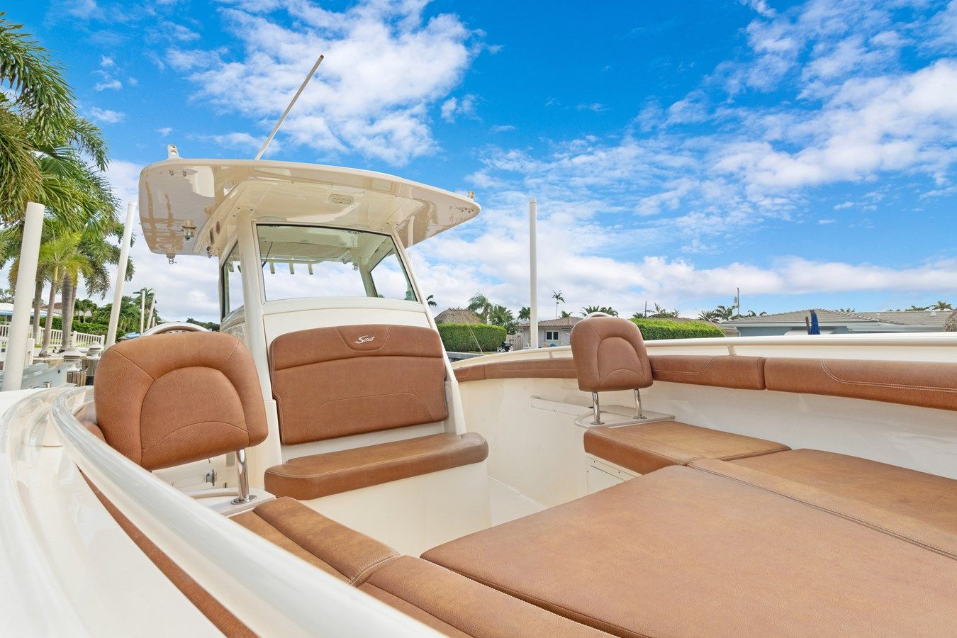 Buy a VITAMIN SEA 2018 at Shestakov Yacht Sales